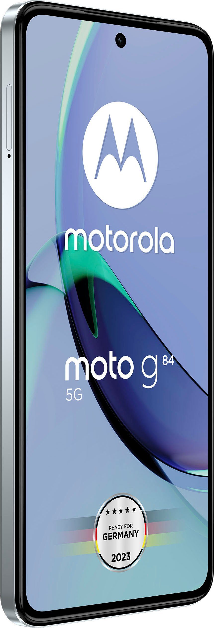Motorola g84 Smartphone (16,64 cm/6,55 Zoll, 50 MP Kamera)
