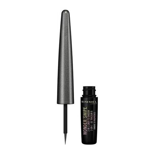 Rimmel London Wonder'Swipe 2-i-1 eyeliner til skygge 012 Kha-Ching 1,7 ml