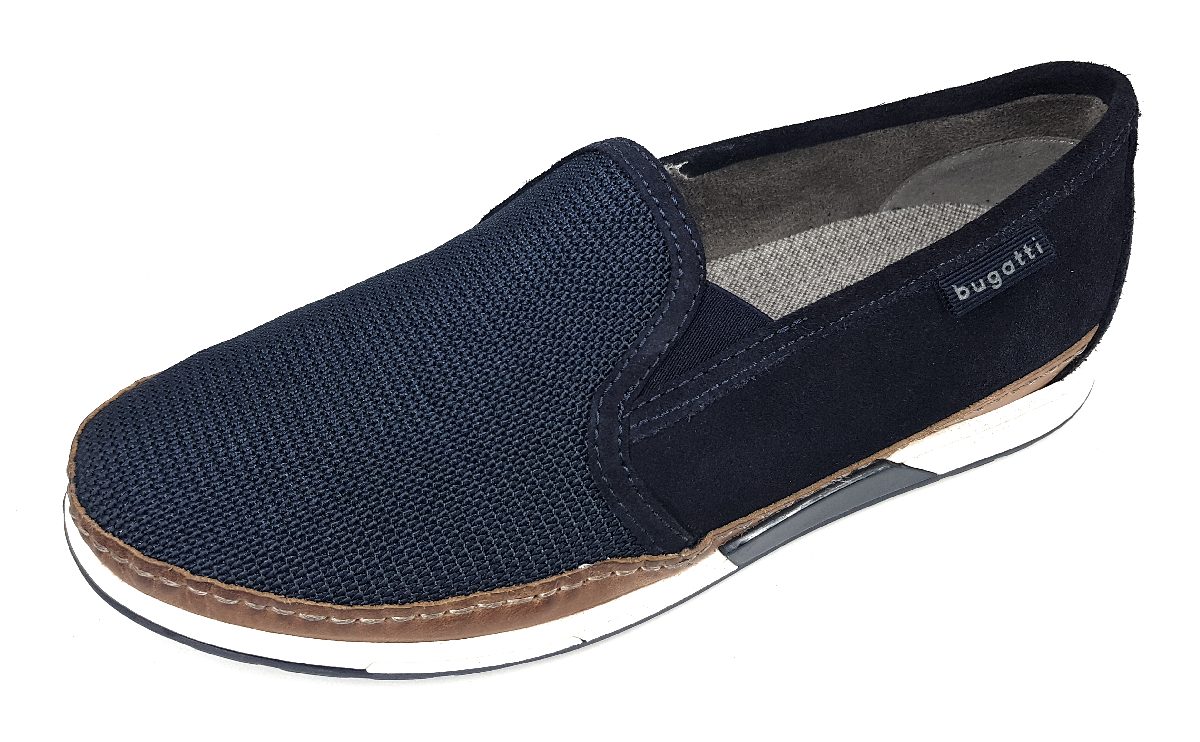 Bugatti Stowe 331A7M616914-4141 Blau 4141 dark blue/ dark blue