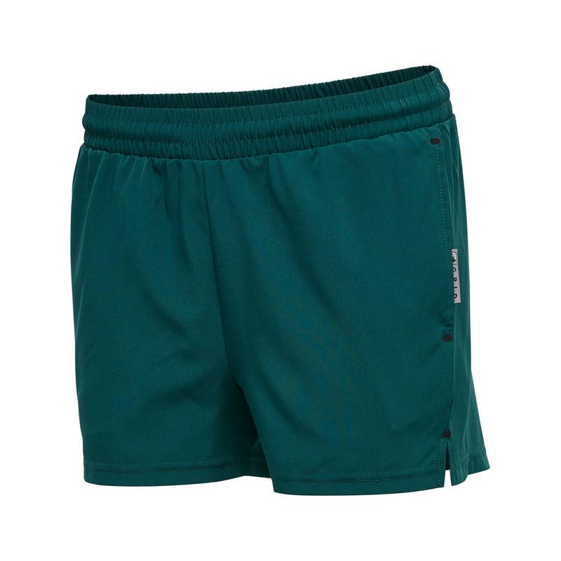 hummel hmlMOVE GRID WOVEN SHORTS WOMAN Sweatshorts Damen