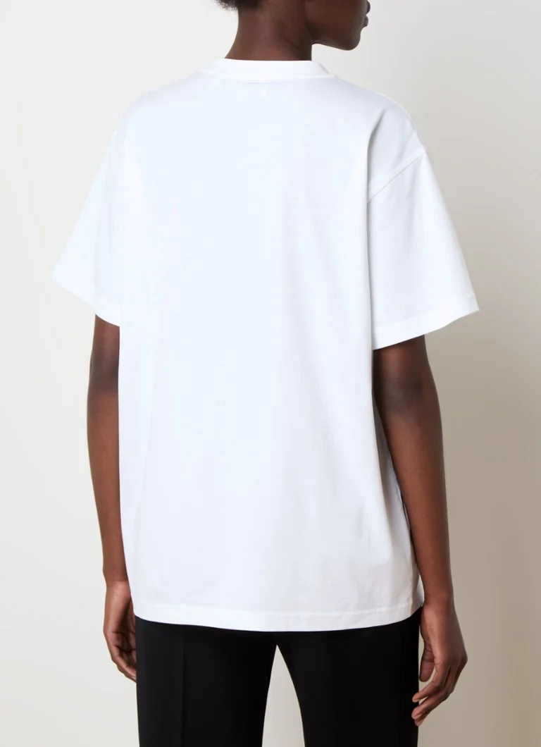 Burberry T-shirt with chest pocket