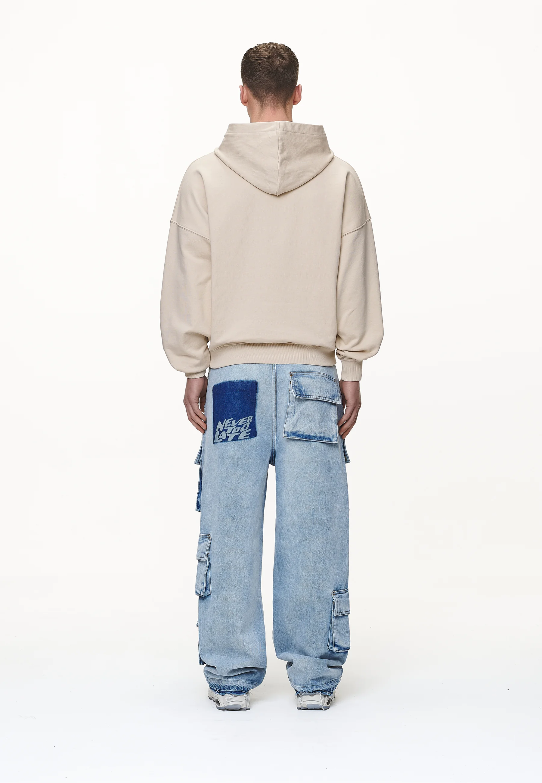 Pegador LARK - Pantalones cargo