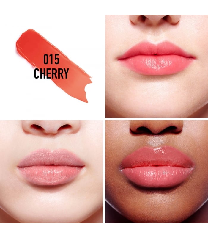DIOR ADDICT LIP GLOW-Baume à lèvres  - 97%** d’ingrédients d’origine naturelle