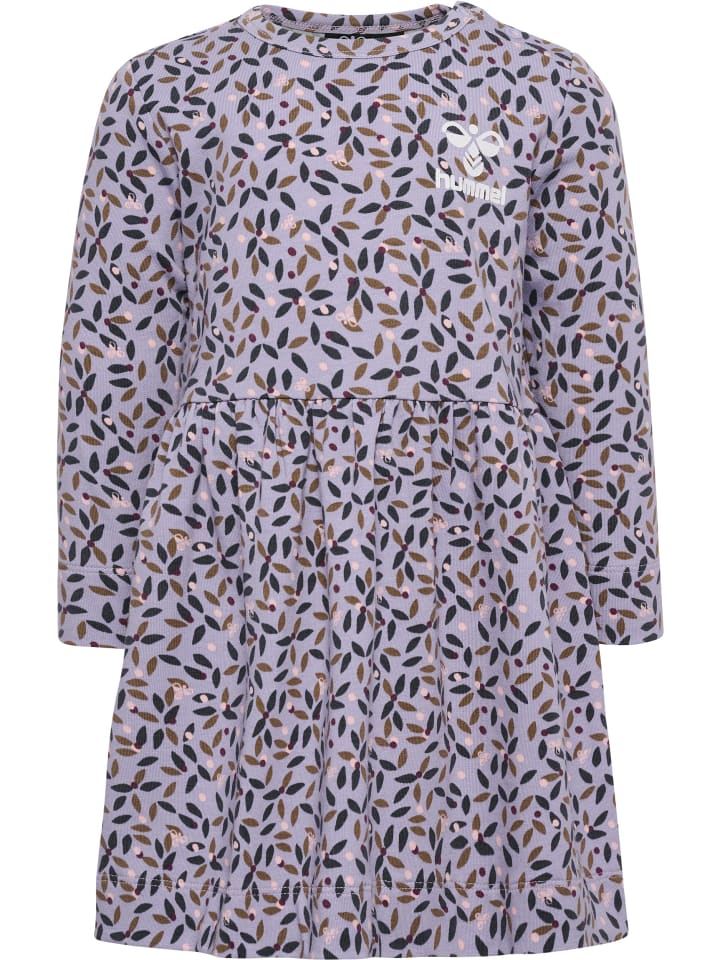 Hummel Hummel Druckknopf Kleid Hmlelvina Mädchen in WISTERIA günstig kaufen