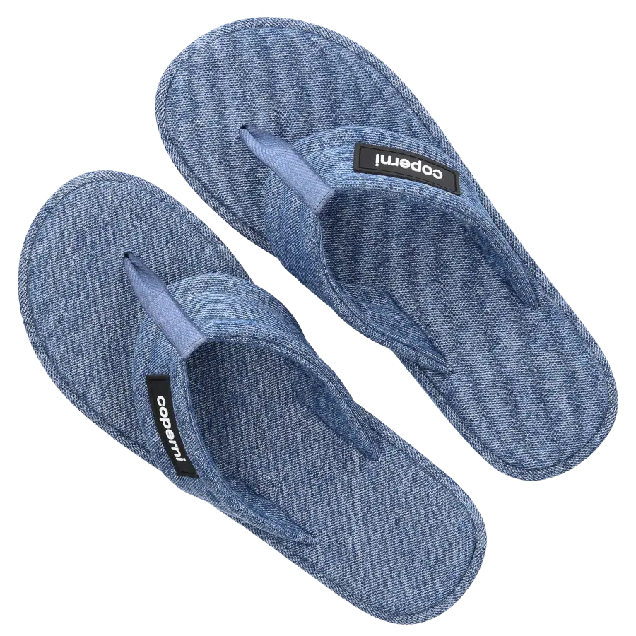 Coperni - Zehentrenner S279 Denim - blau