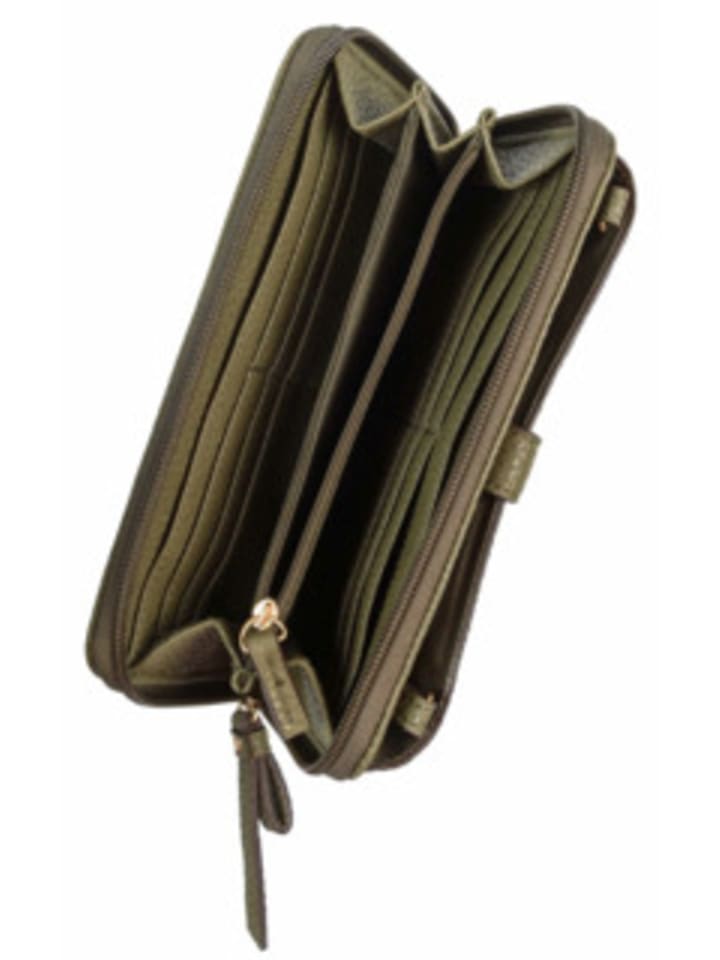 Gabor Geldbörse für Damen in olive in olive günstig kaufen onesize