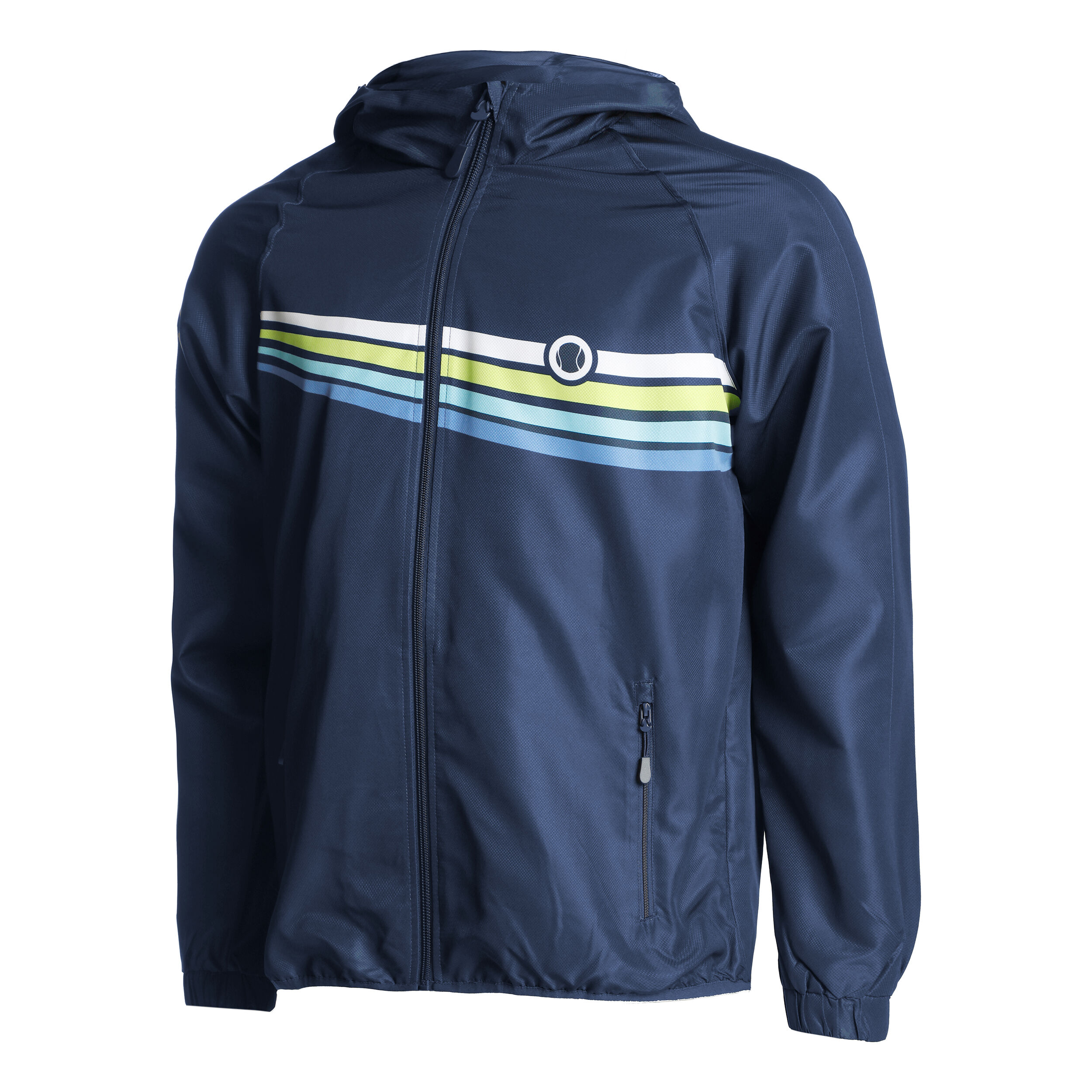 Trainingsanzug Special Edition Herren - Dunkelblau, Mehrfarbig