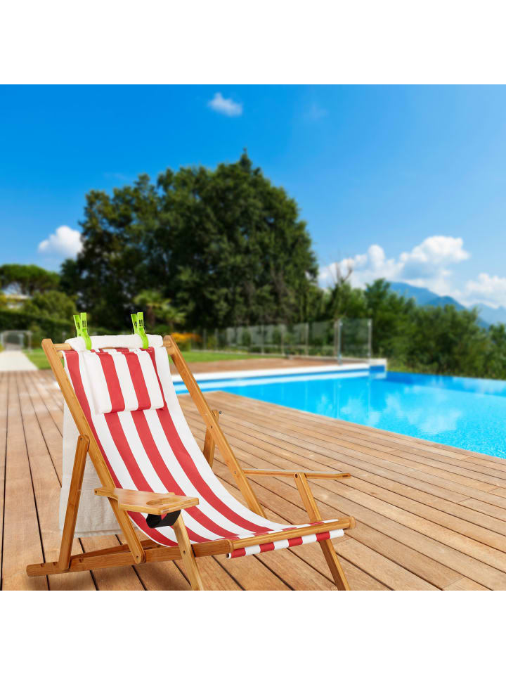 relaxdays 16 x Strandtuchklammern in Grün günstig kaufen onesize