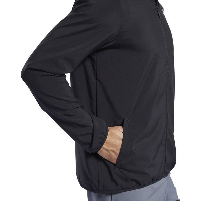 Reebok Trainingsjacke Herren