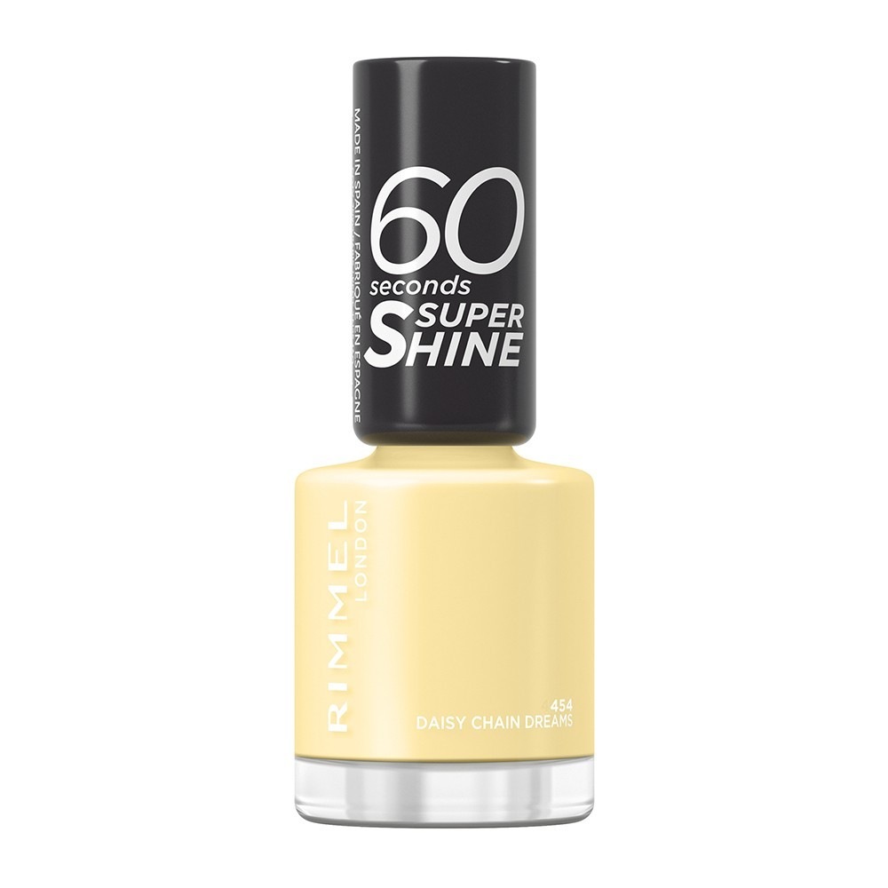Rimmel London 60 SEKUND SUPER POŁYSK