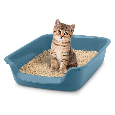 Savic Katzen- und Hundetoilette Junior - 56 cm