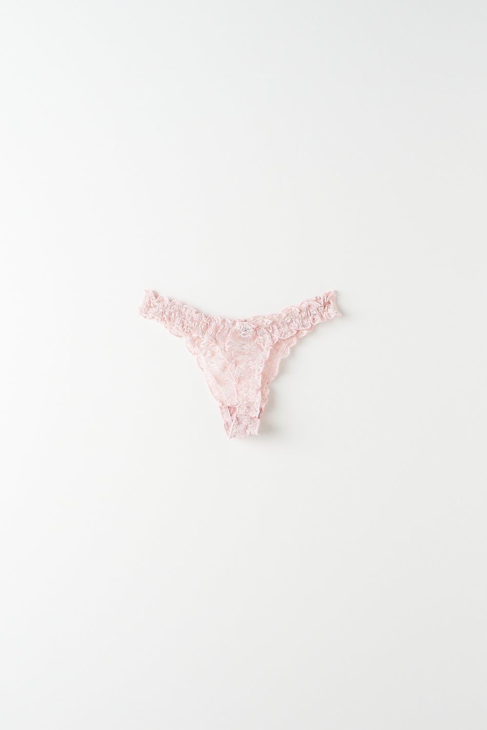 Eva lace string