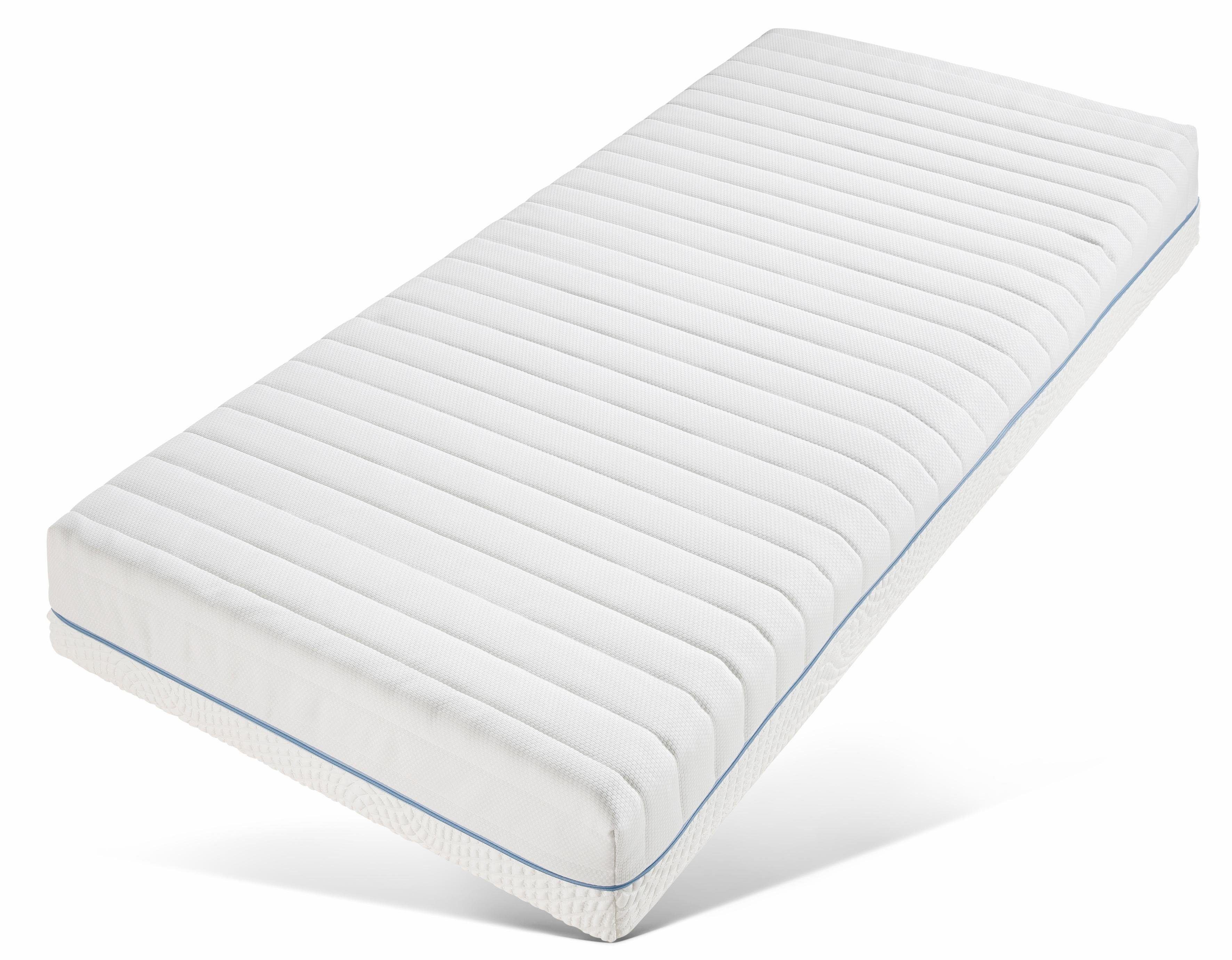 Kaltschaummatratze Royal Visco 26, Hn8 Schlafsysteme, 26 cm hoch, Tolles Preis- Leistungsverhältnis