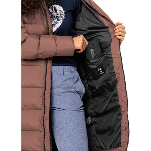 DAMEN MANTEL FROZEN PALACE COAT W