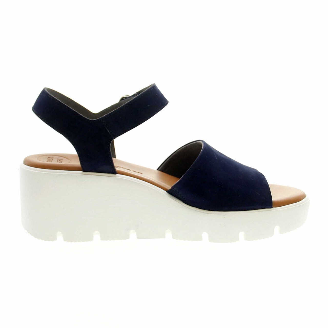 PAUL GREEN Klassische Sandalen blau