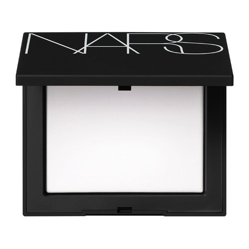 NARS valoa heijastava kiinnityspuuteri, puristettu kristalli, 10 grammaa