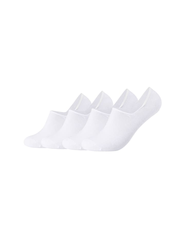 camano Füßlinge 4er Pack comfort in Weiß günstig kaufen