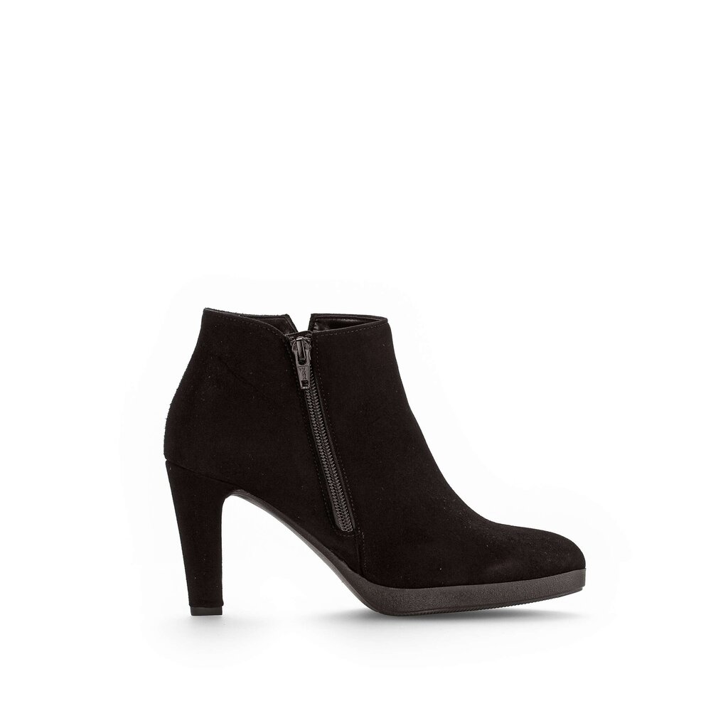 Gabor fashion Plateau Stiefelette schwarz