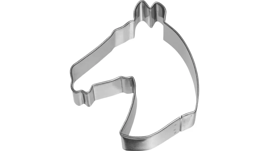 RBV BIRKMANN Ausstechform Pferdekopf 6,5cm