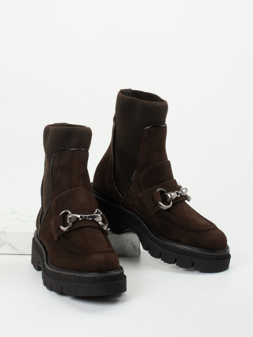 Stiefelette-17152090026 Mannori