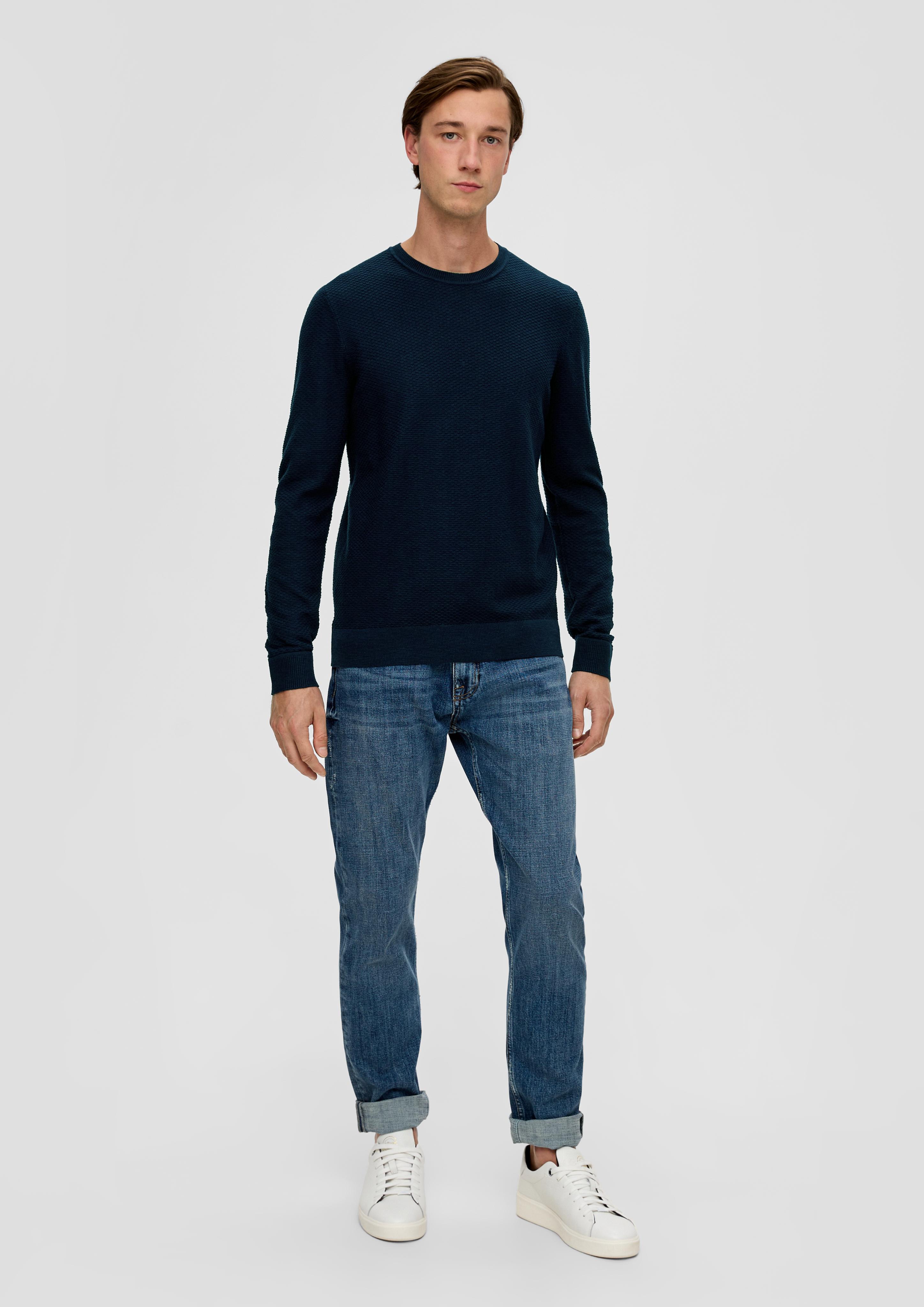 Pullover aus Baumwolle  2134615-5978