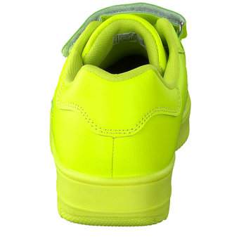 Be Wild Sneaker in gelb