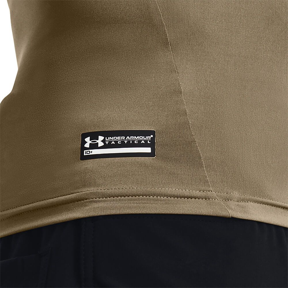 Tactical HeatGear Kompressions-T-Shirt