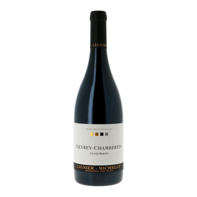 Gevrey-Chambertin Cuvée Bertin 2021 - Gevrey-Chambertin - Bourgogne - Lignier-Michelot (75CL.)