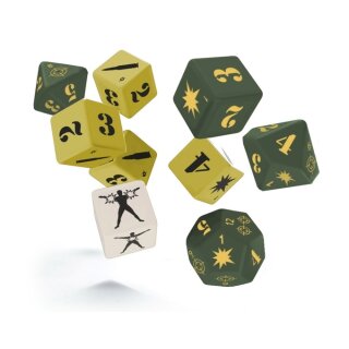 Twilight: 2000 Dice Set