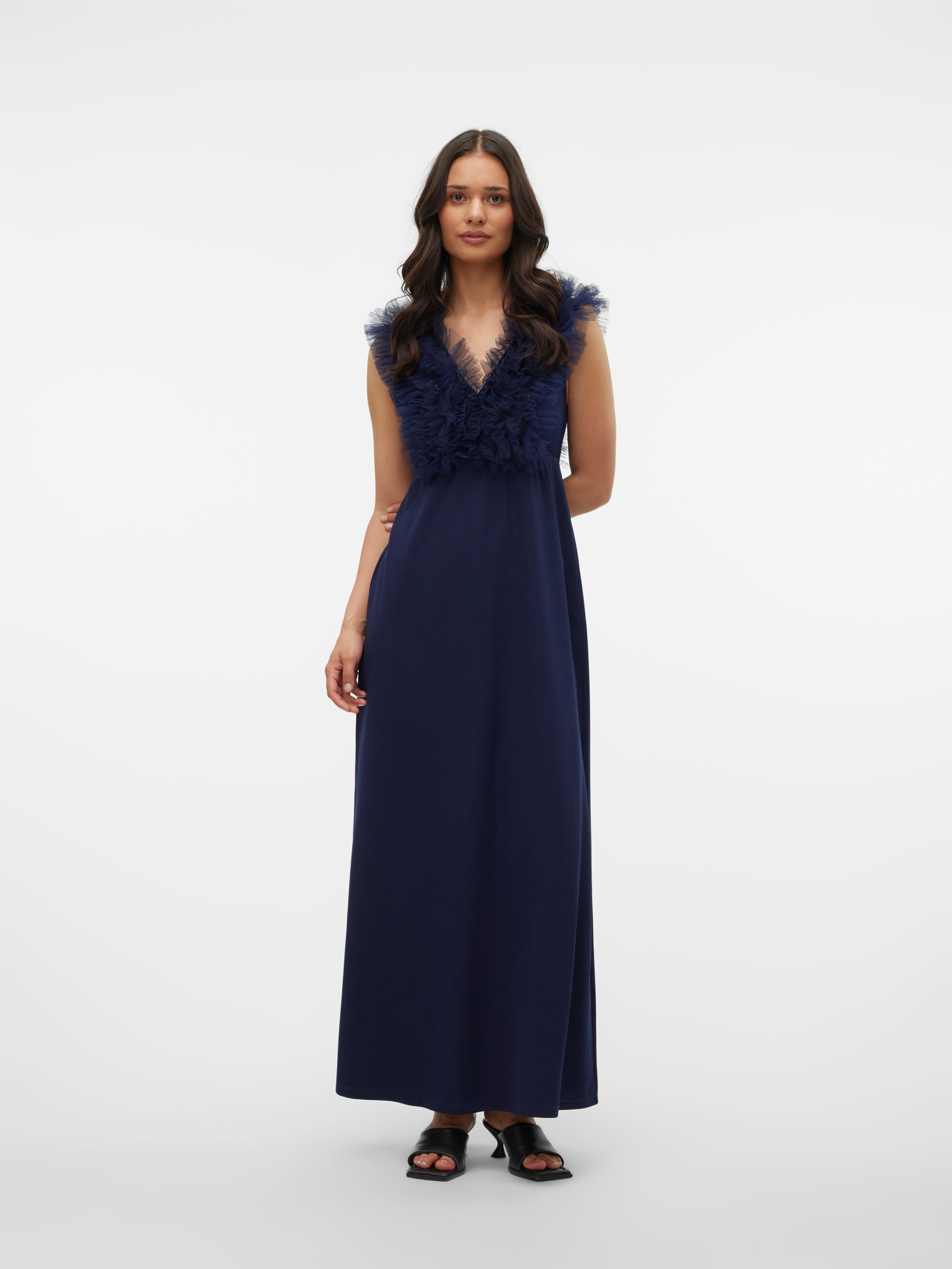 VMFIE Langes Kleid