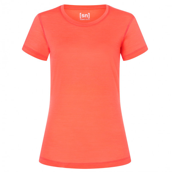 super.natural - Women's Base Tee 140 - Merinoshirt