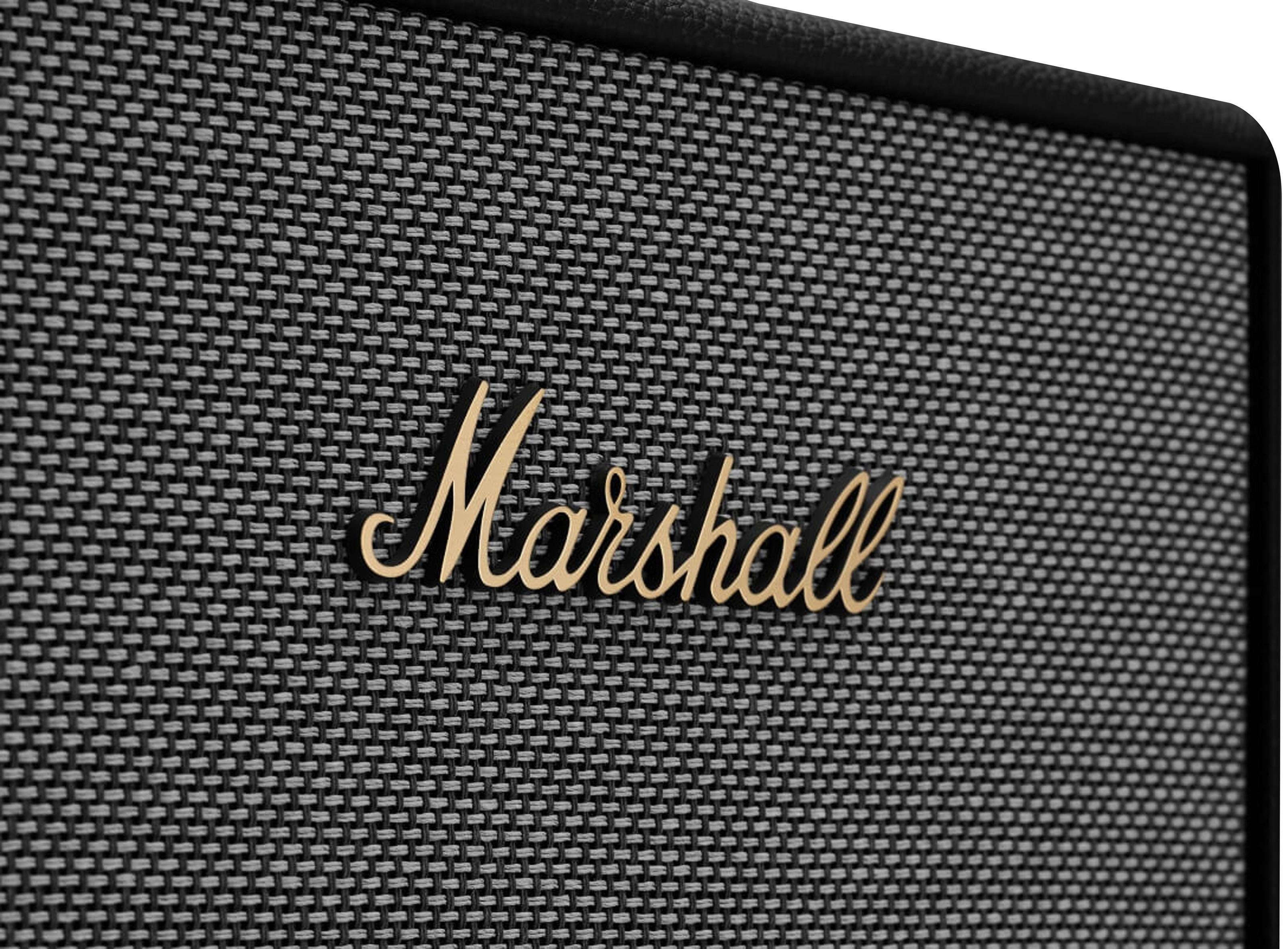 Marshall Stanmore II Stereo Bluetooth-Lautsprecher (Bluetooth, 80 W)
