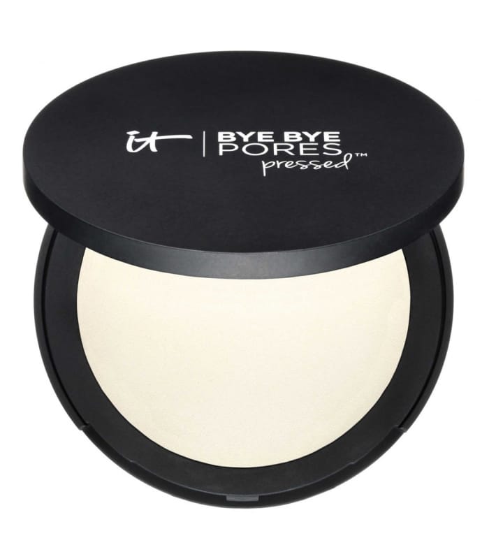 IT COSMETICS-BYE BYE PORES PRESSED™-Poudre Pressée Anti-Pores Ultra-légère Universelle