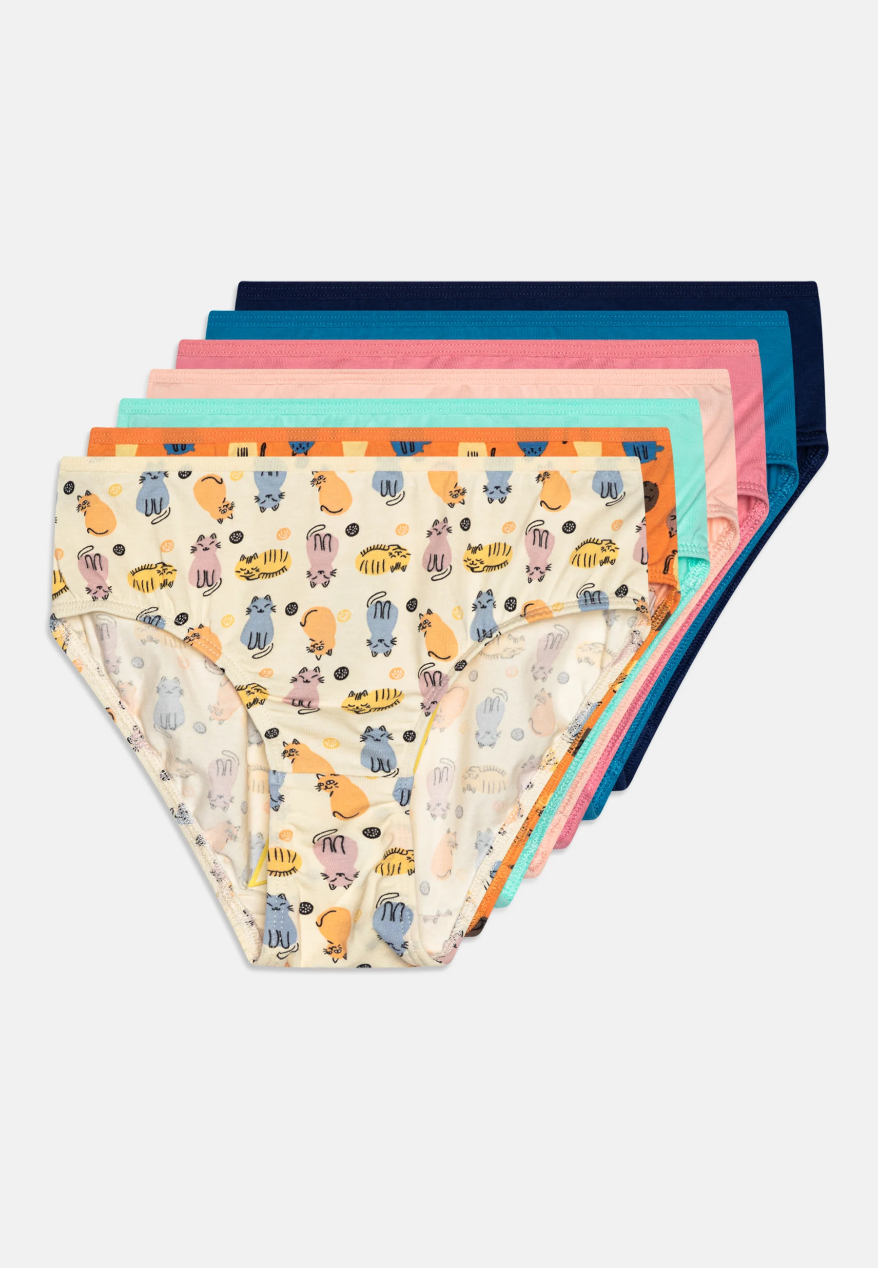 Friboo 7 PACK - Braguitas