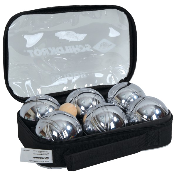 Schildkröt Fun Sports - Boule / Boccia / Petanque Set - Strandspielzeug