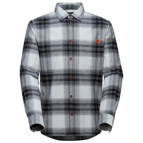 Mammut - Trovat L/S Shirt - Hemd