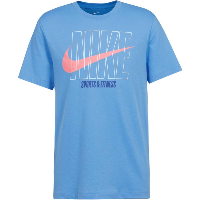 Nike Dri-fit Slub Funktionsshirt Herren