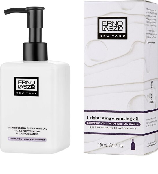 Erno Laszlo Whiten & Brighten Brightening Cleansing Oil Reinigungsöl