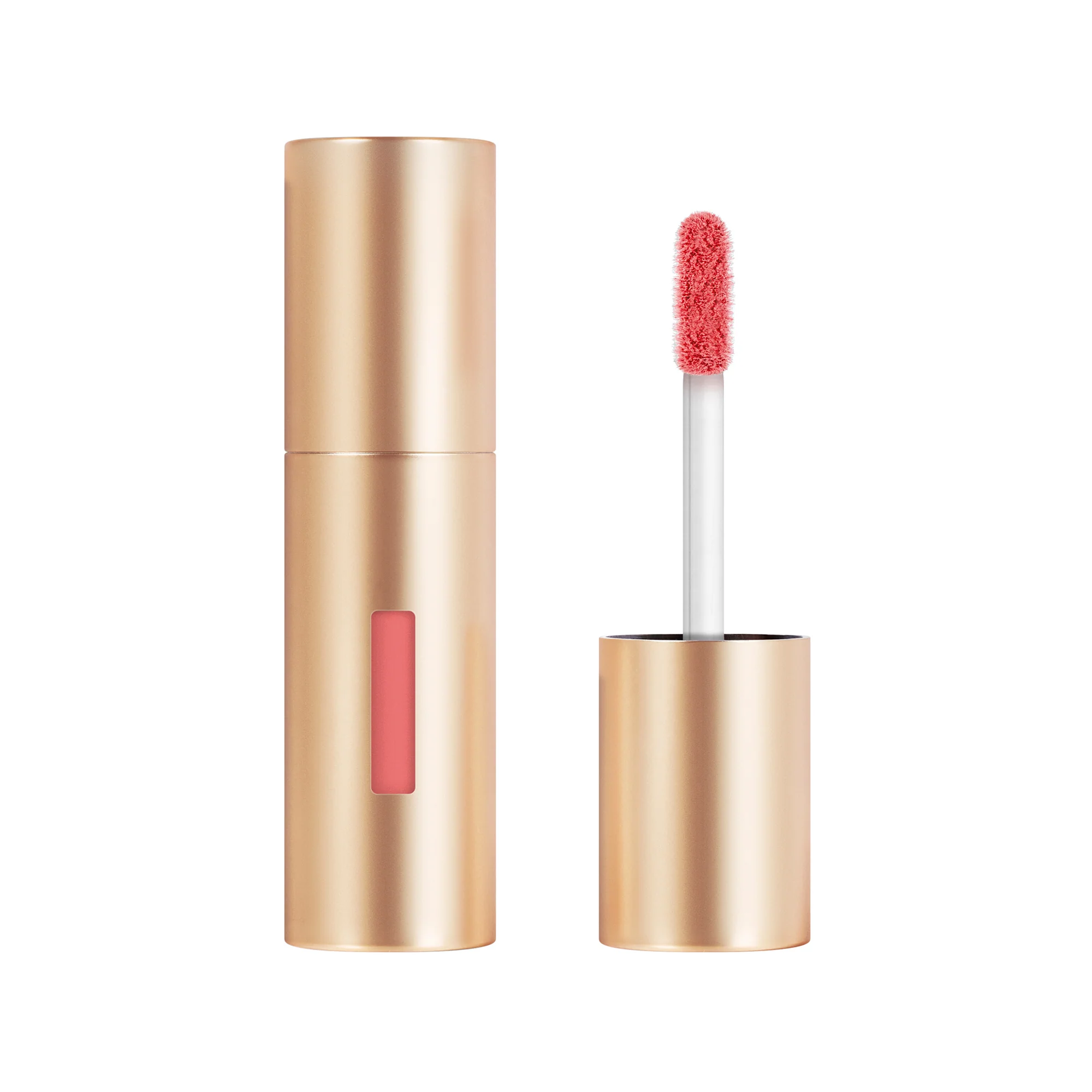 Color Cloud Lips - Rúž, Krémová lícenka