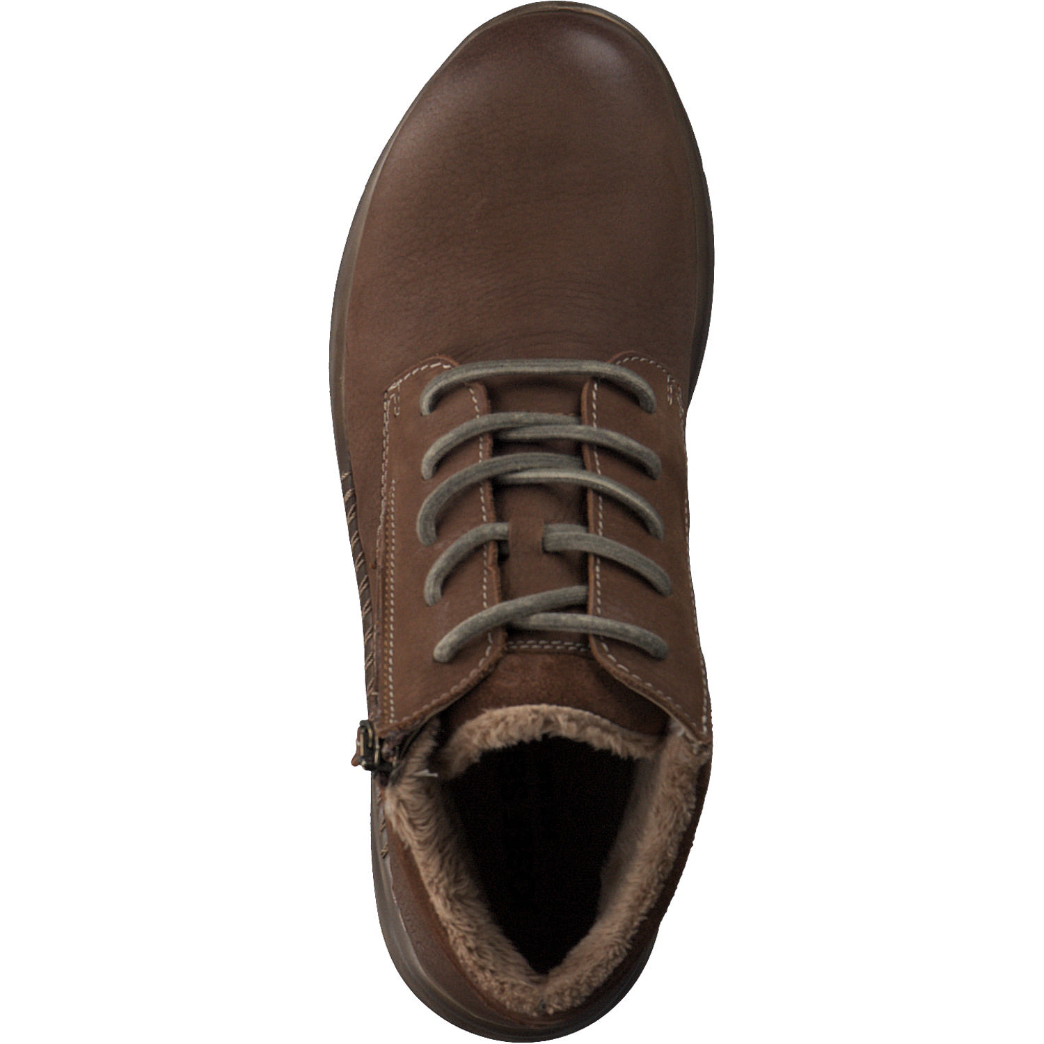Josef Seibel Conny 52 91752, Schnürstiefeletten, Damen, CASTAGNE