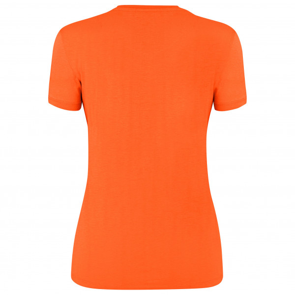 Salewa - Women's Alpine Hemp Logo S/S Tee - Funktionsshirt
