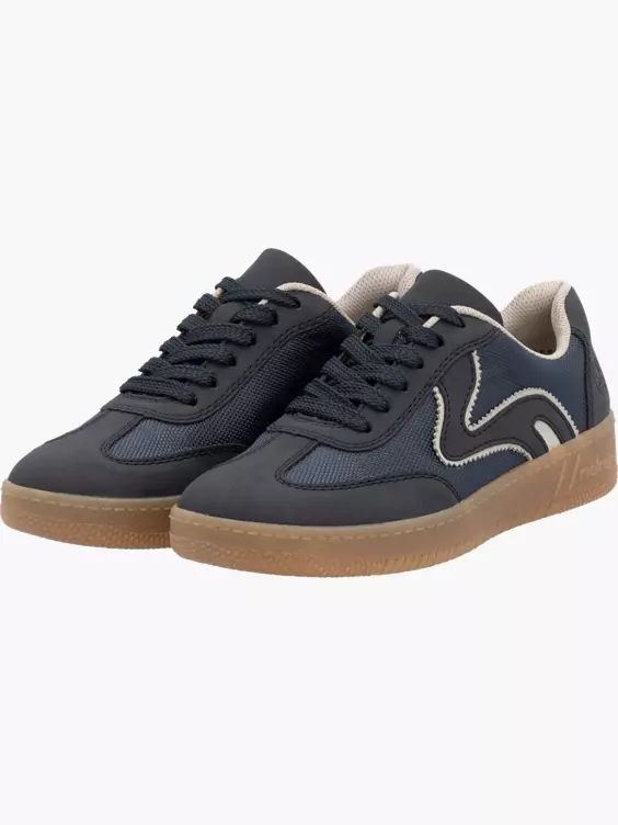 Rieker Damen Sneaker Low
