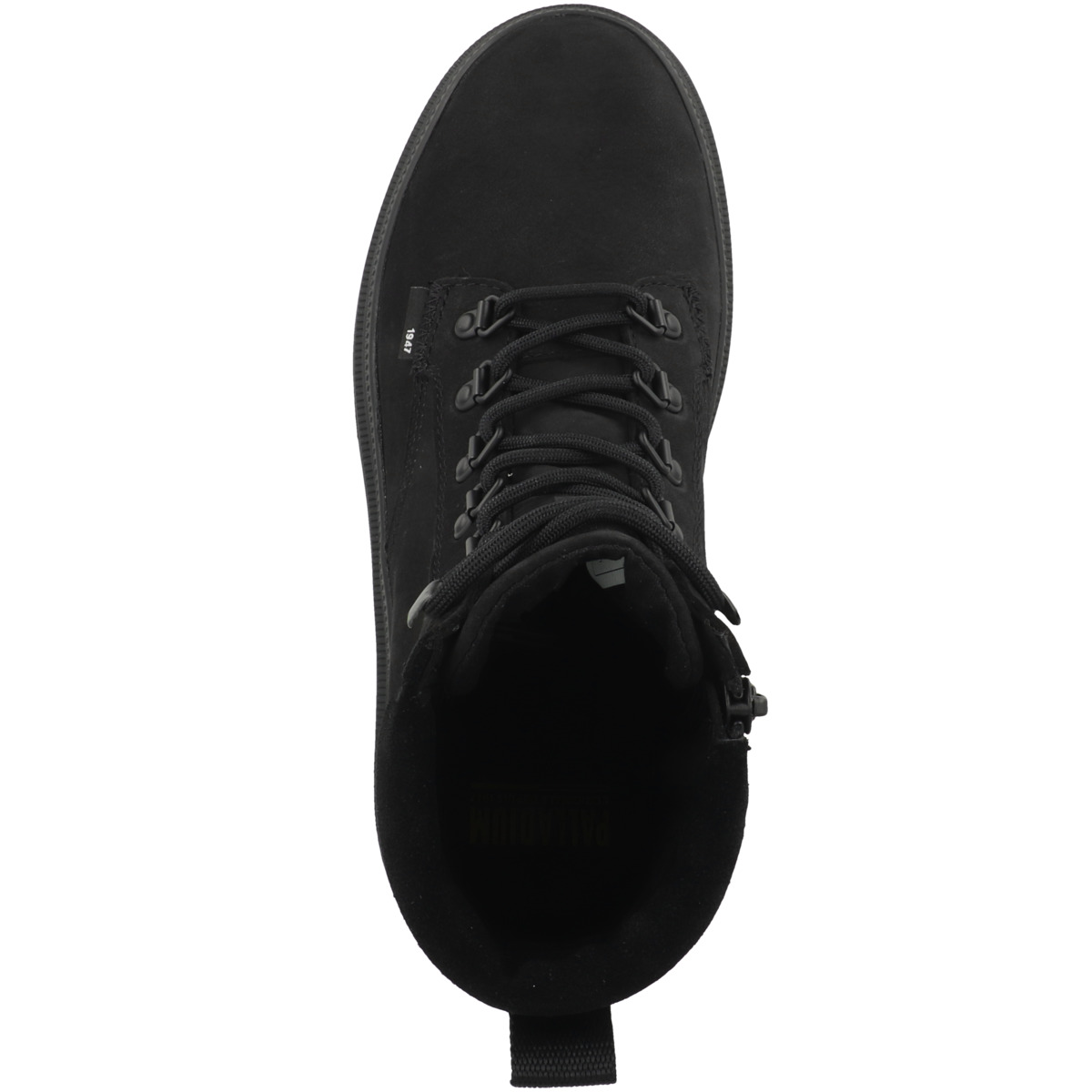 Palladium Pallatrooper Hkr Nbk Boots schwarz