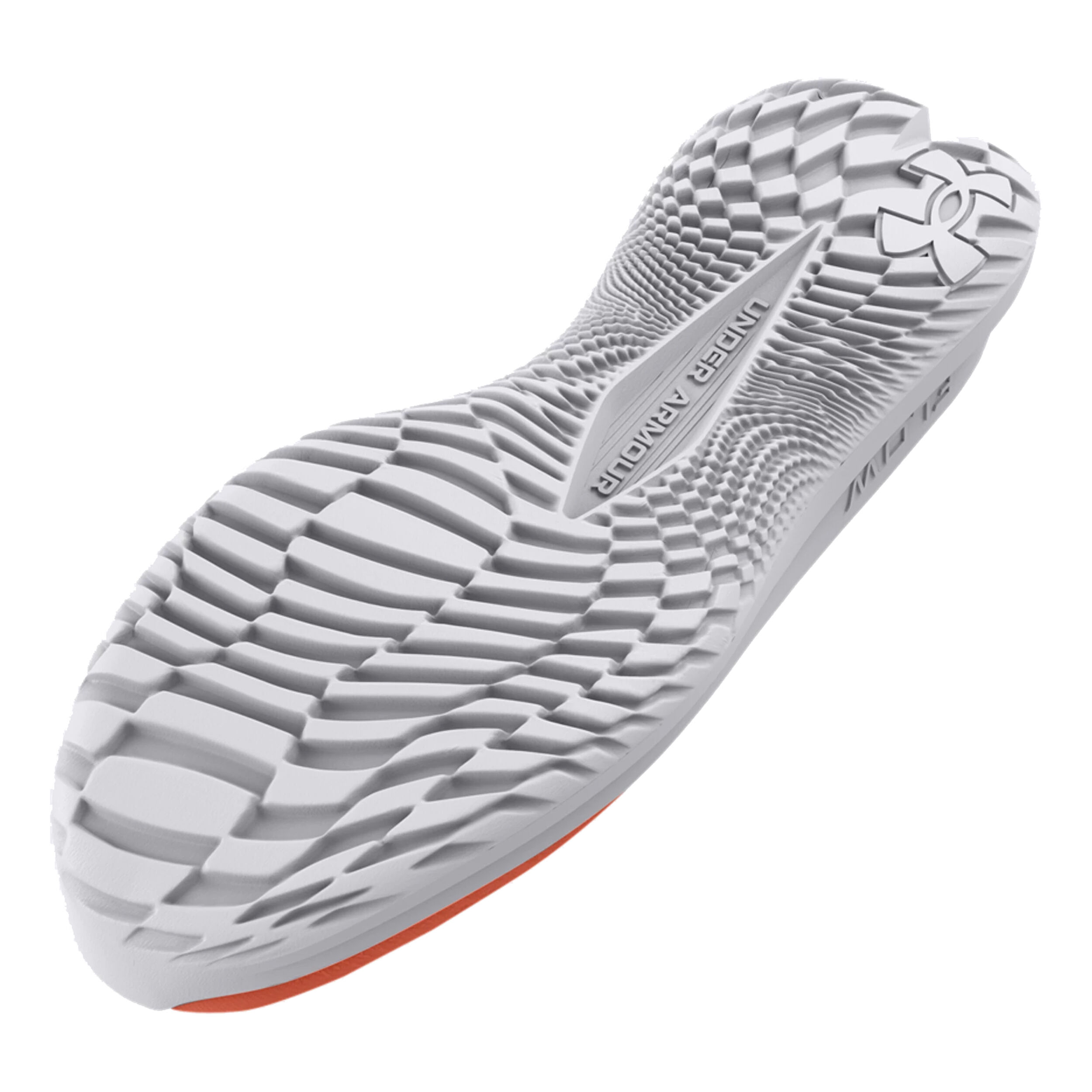Velociti 4 SE Neutralschuh Damen - Orange, Grau