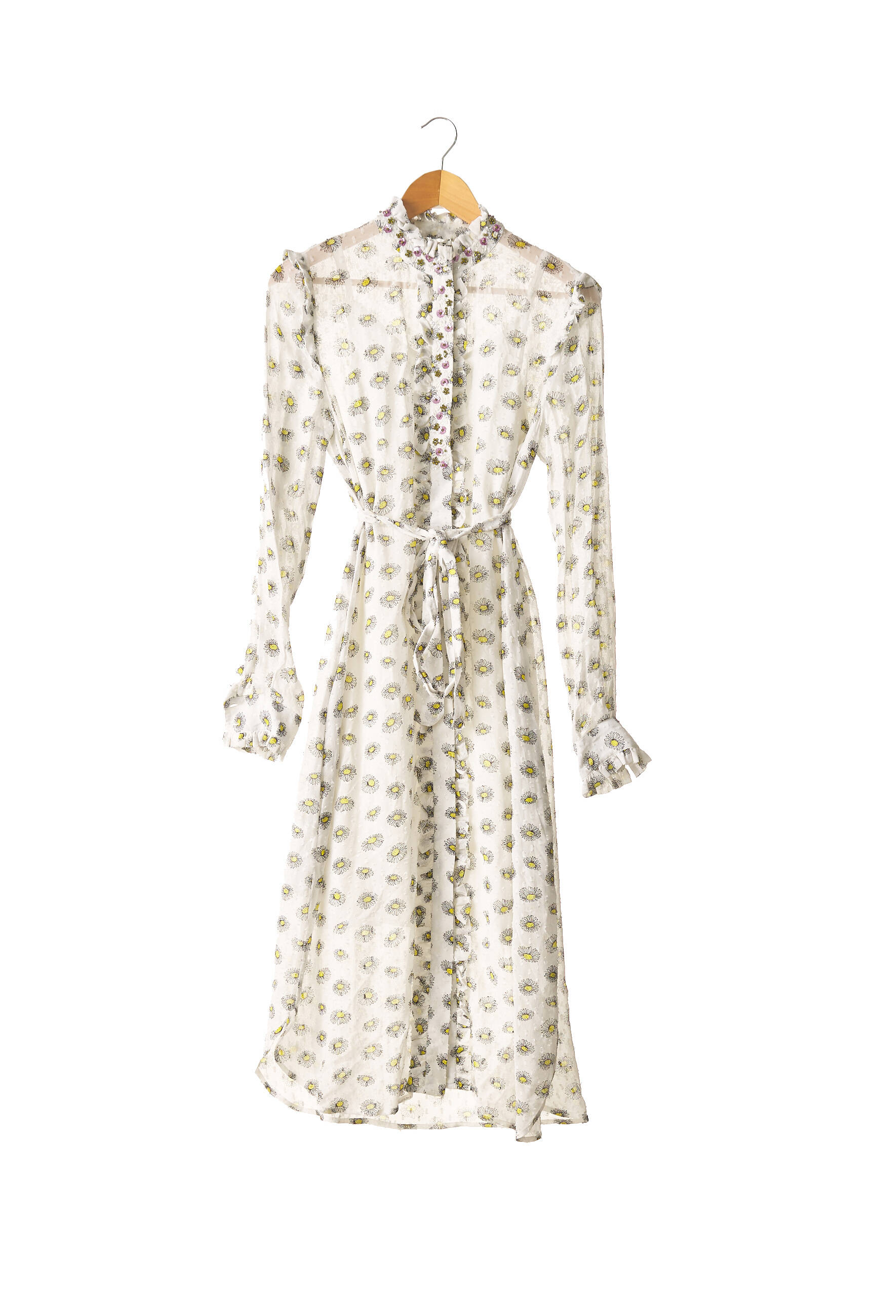 Essentiel Antwerp Robes Longues Femme couleur blanc