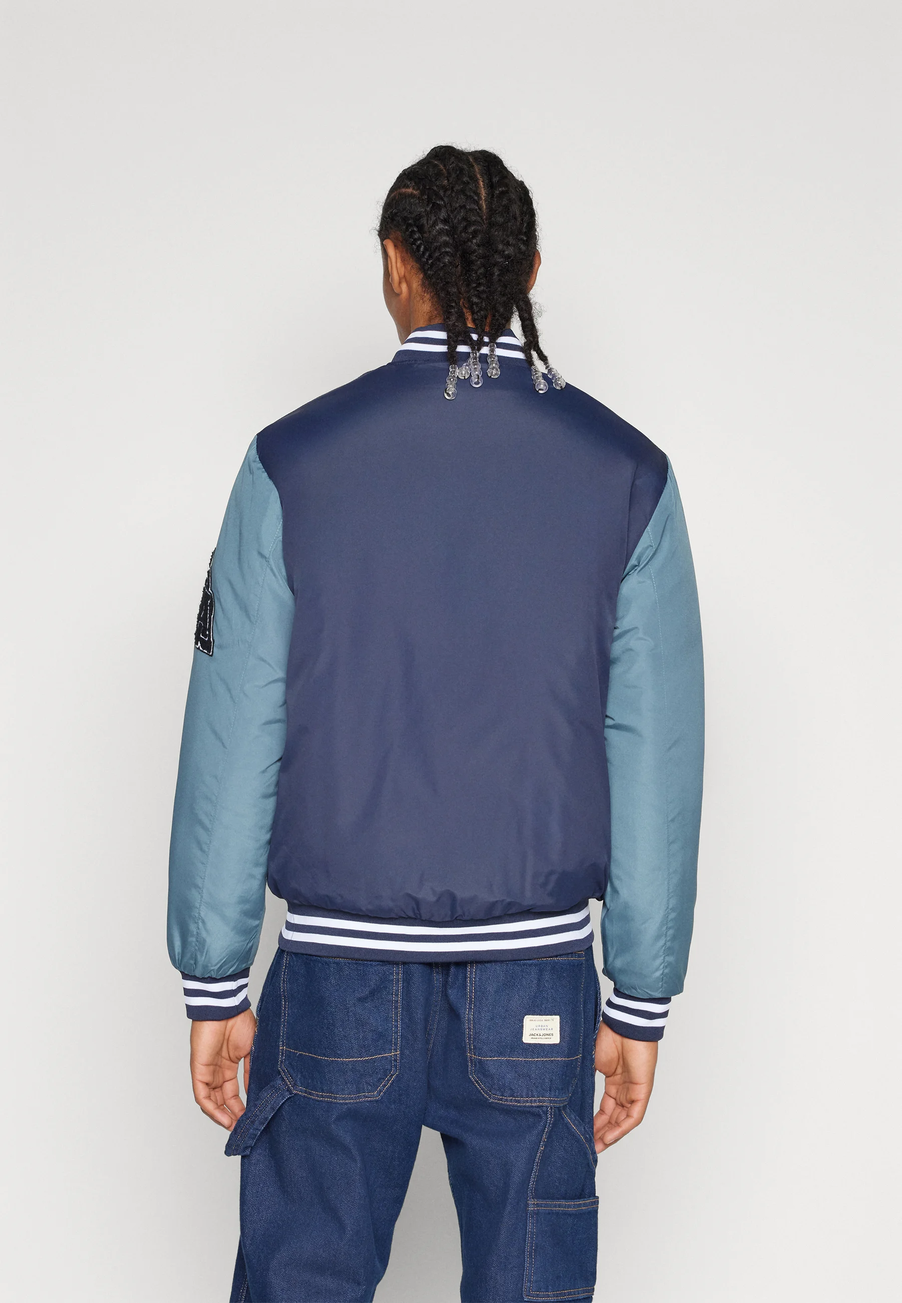 Chaqueta bomber Brave Soul