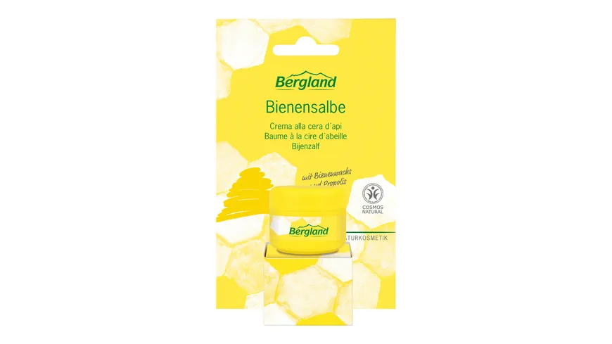 Bergland Bienensalbe 5 ml