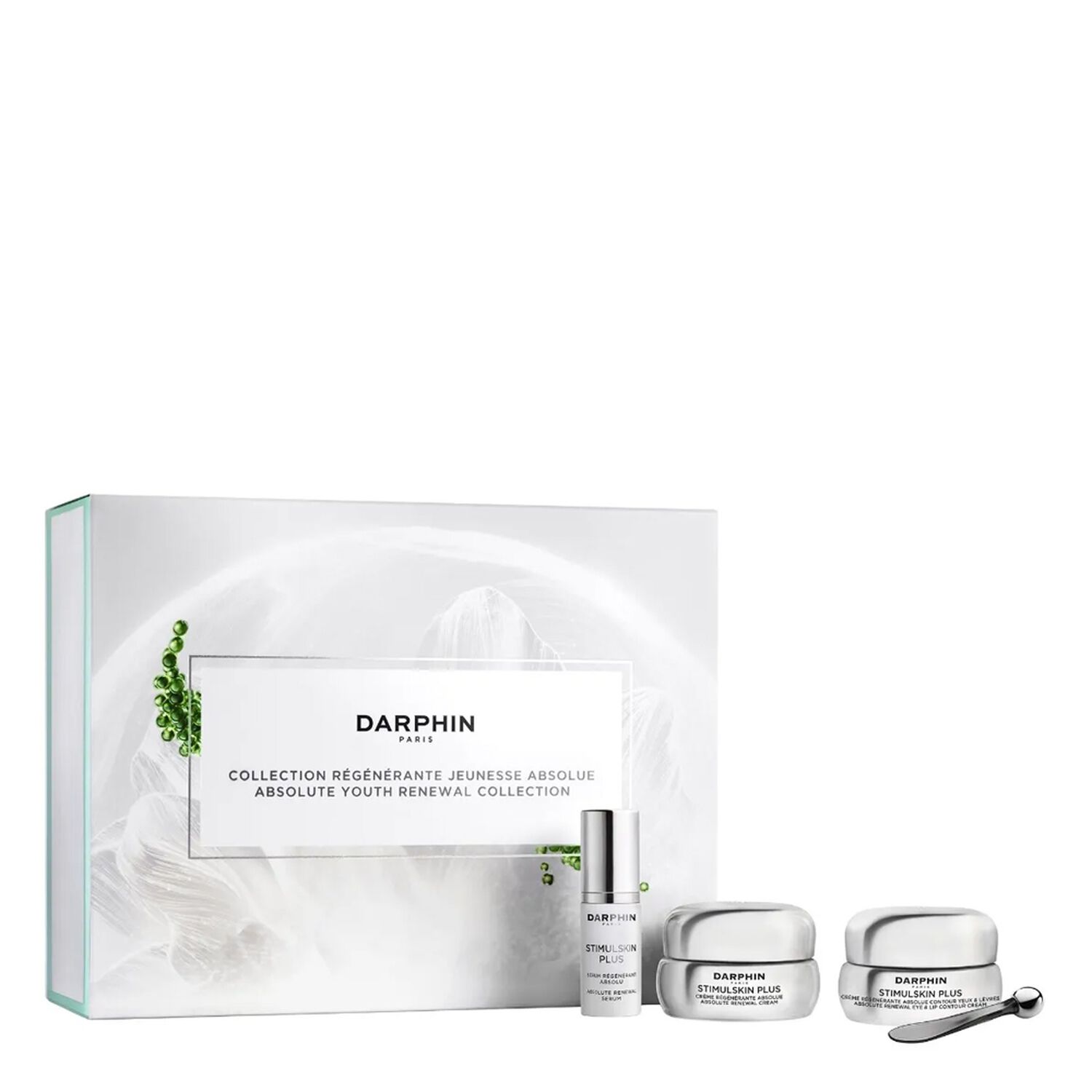 Darphin StimulSkin Plus Coffret Régénérant Jeunesse Absolu - 4 Produits