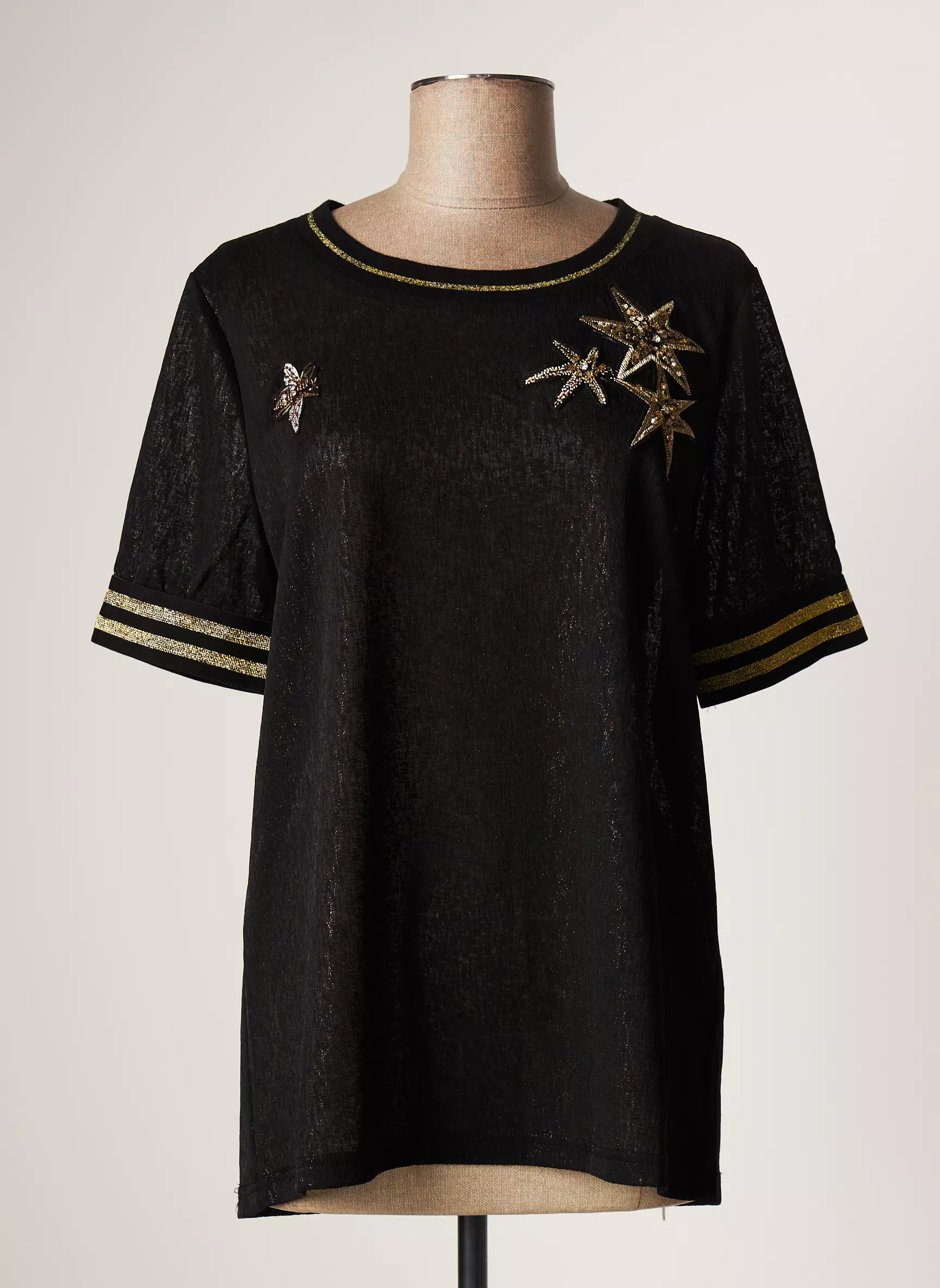 Summum Tshirts Femme couleur noir