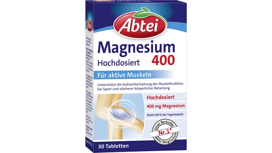 ABTEI Magnesium 400